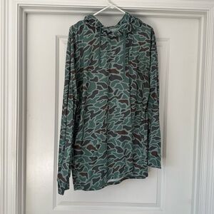 Burbelo performance hoodie